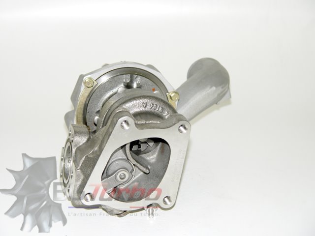 TURBO BORGWARNER K04 NEUF - AUDI A6 AVANT RS6 BCY BITURBO 5V 4,2 L 450 480 CV DROIT - 53049700028 - VA AVEC LE 53049700029
